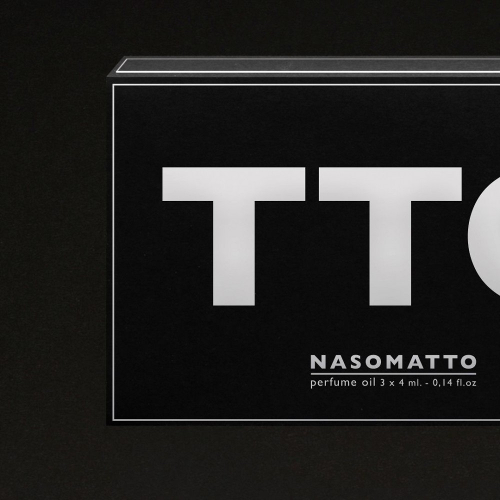 NAS set Oil 3 x 4 ml