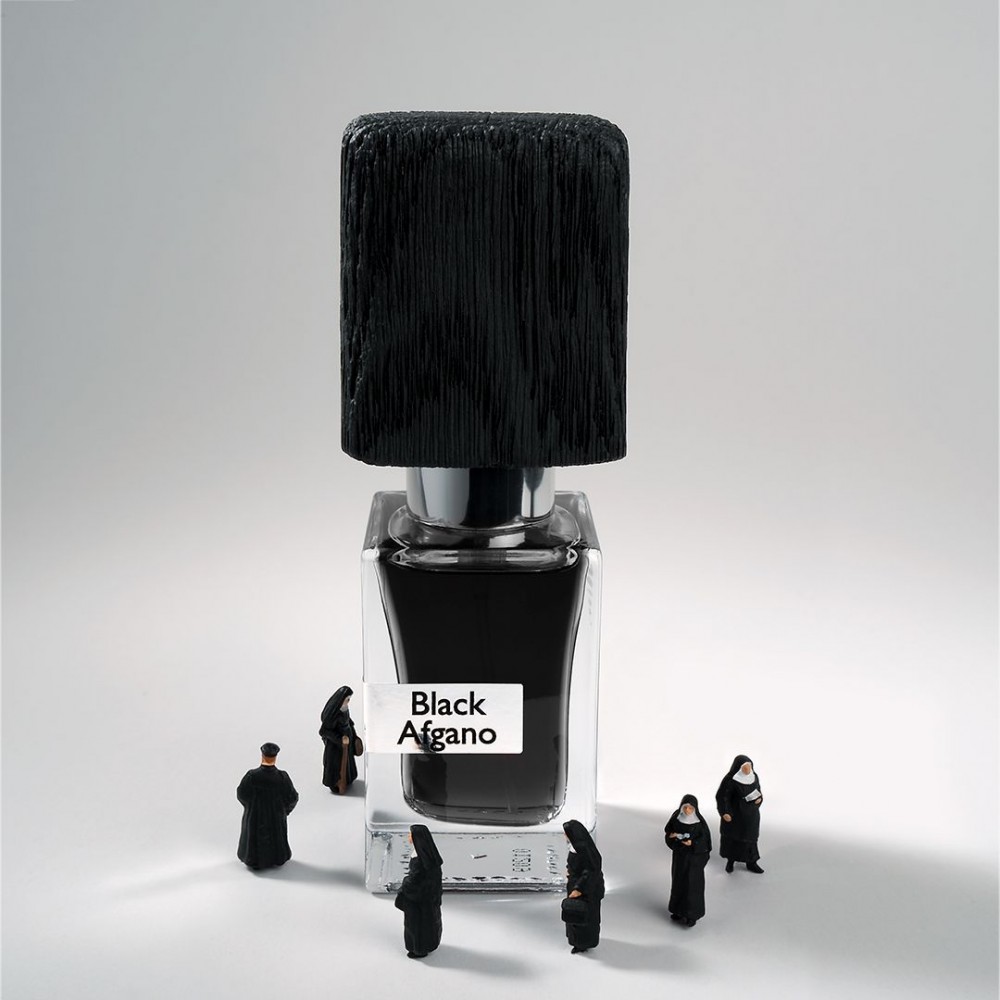Black Afgano Extrait de Parfum 30 ml