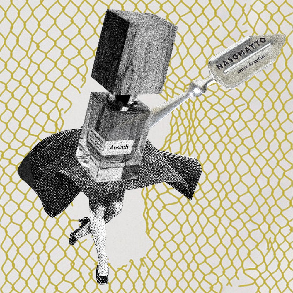 Absinth Extrait de Parfum 30 ml