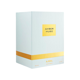 Amber Musc EdP