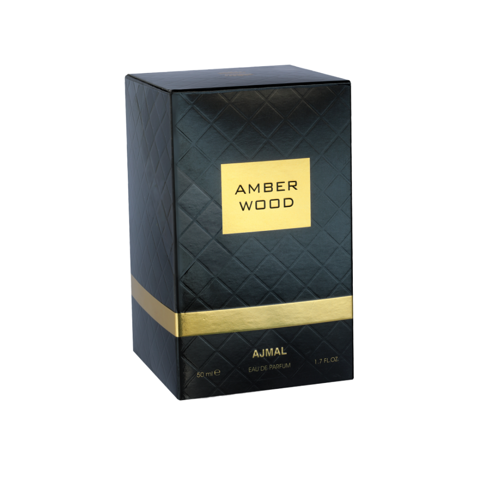 Amber Wood EdP 50 ml