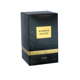 Amber Wood EdP