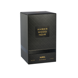 Amber Wood Noir EdP