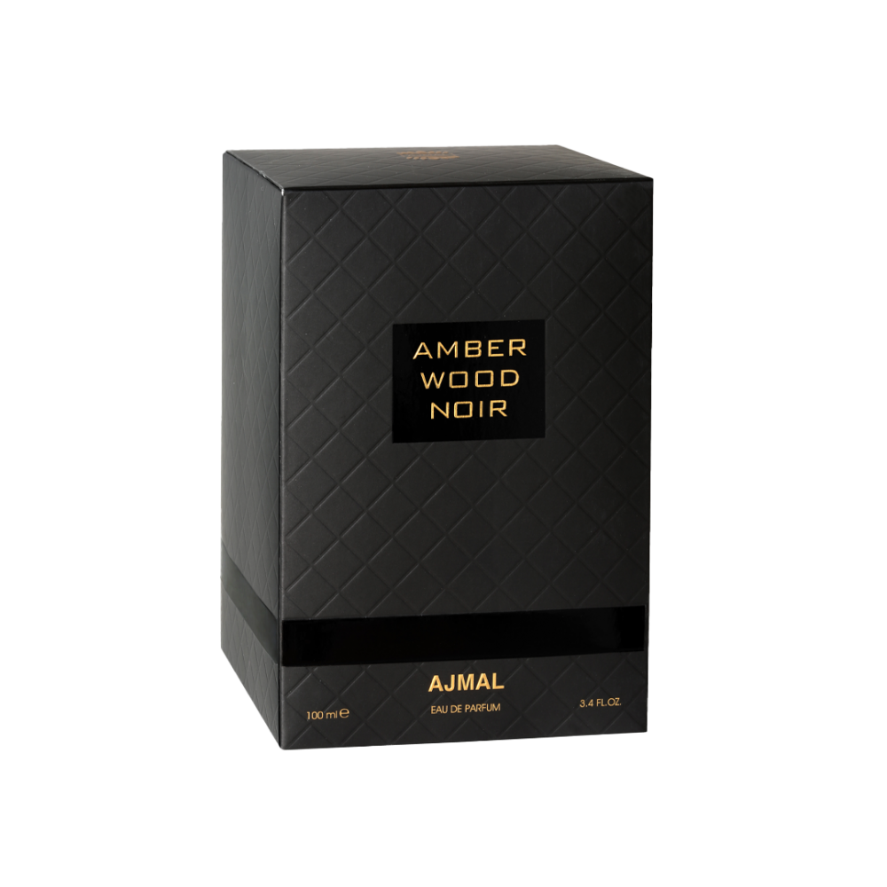 Amber Wood Noir EdP 100 ml