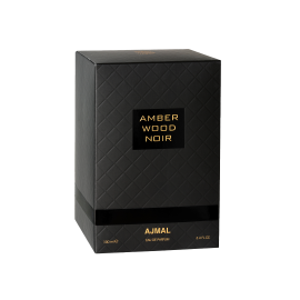 Amber Wood Noir EdP