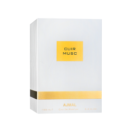 Cuir Musc EdP