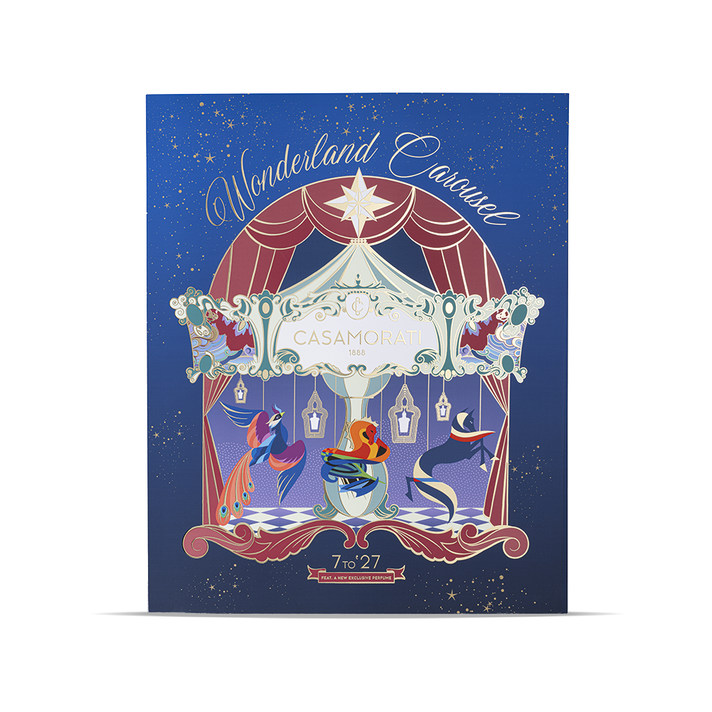 Advent Calendar Casamorati 30 ml