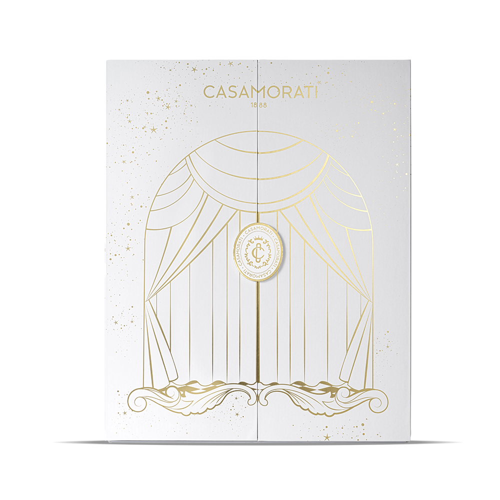 Advent Calendar Casamorati 30 ml