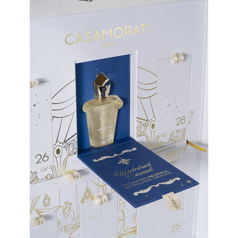 Advent Calendar Casamorati 30 ml
