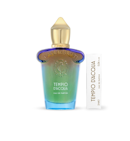 Tempio D' Acqua Sample EdP