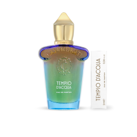 Tempio D' Acqua Sample EdP