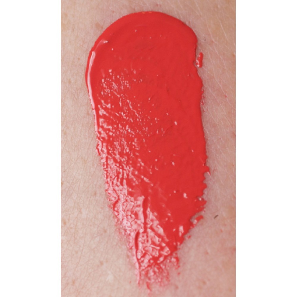 Hot Lips Bright Coral Läppstift 