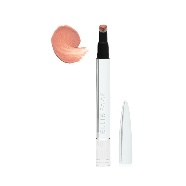 Creamy Lips Pale Peach Long-wear lipstick 