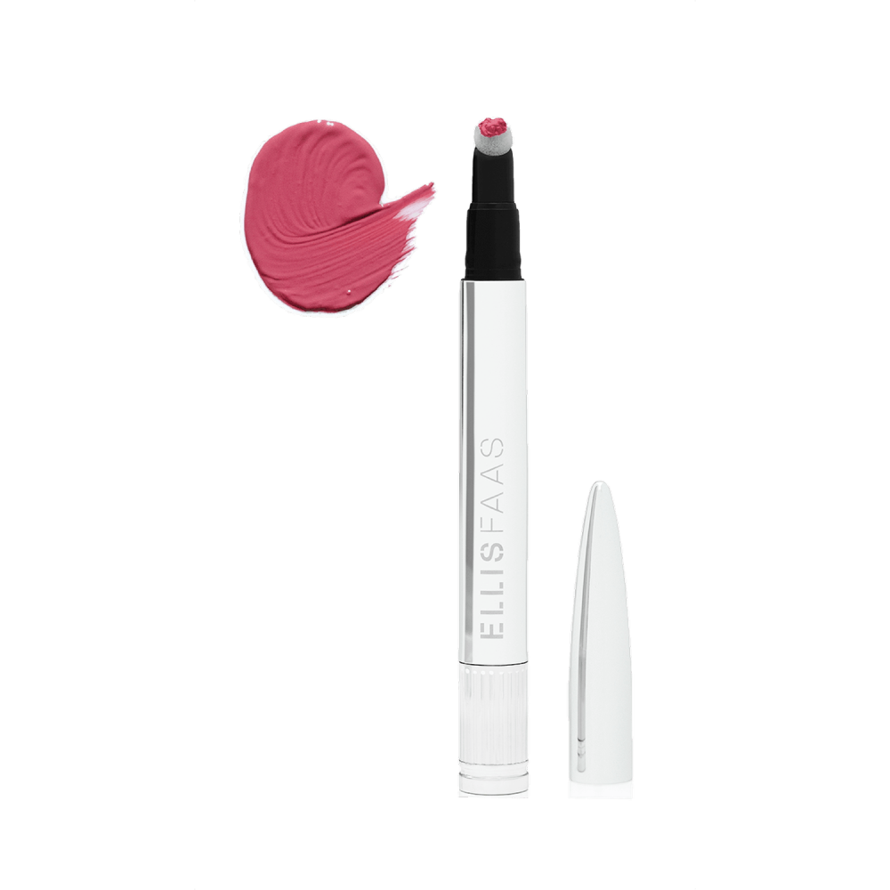 Hot Lips Deep Pink Läppstift 