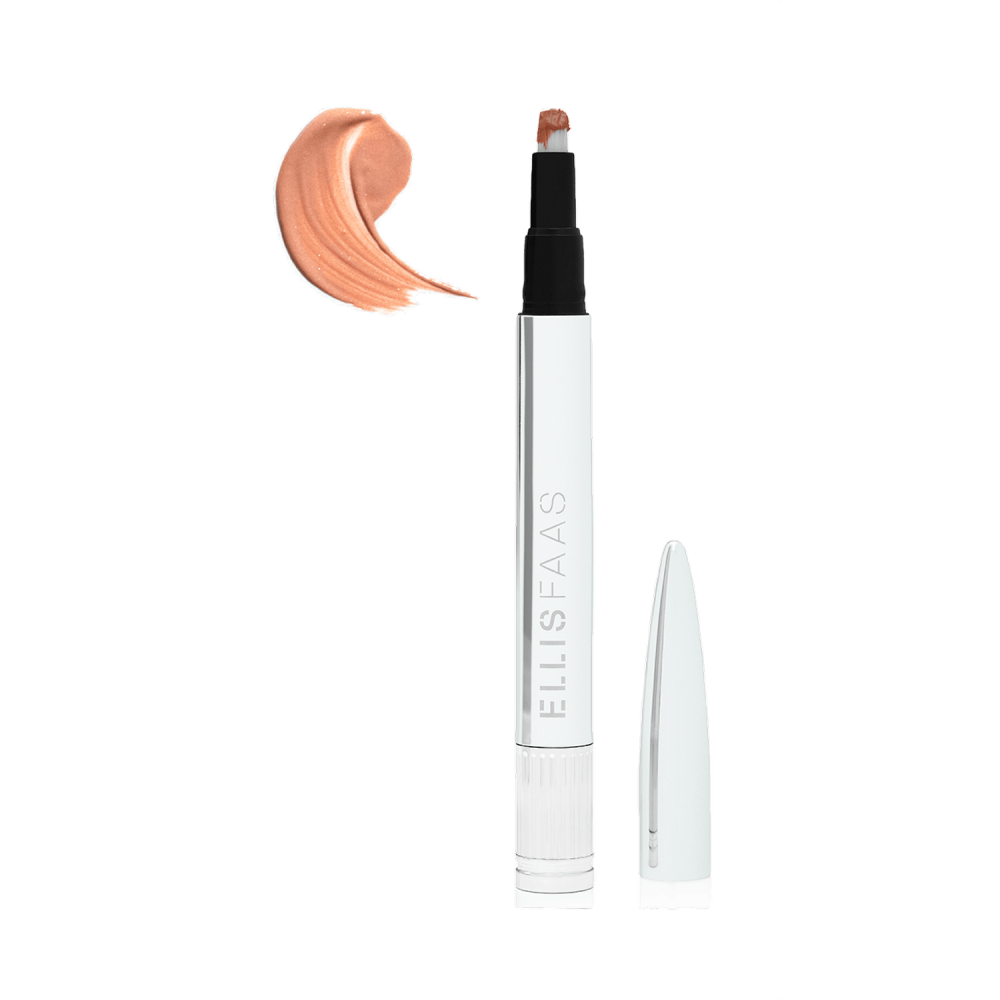 Milky Lips Soft peach Glossy Läppstift 