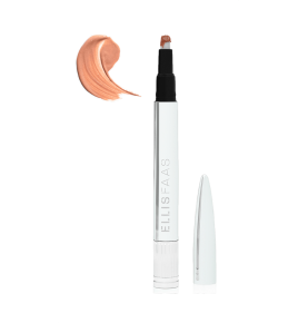Milky Lips Soft peach Glossy Läppstift
