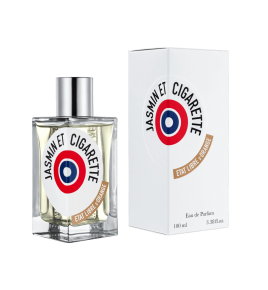 Jasmin et Cigarette EdP