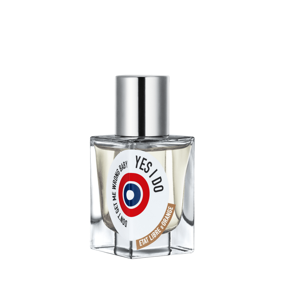 Yes, I do! EdP 30 ml