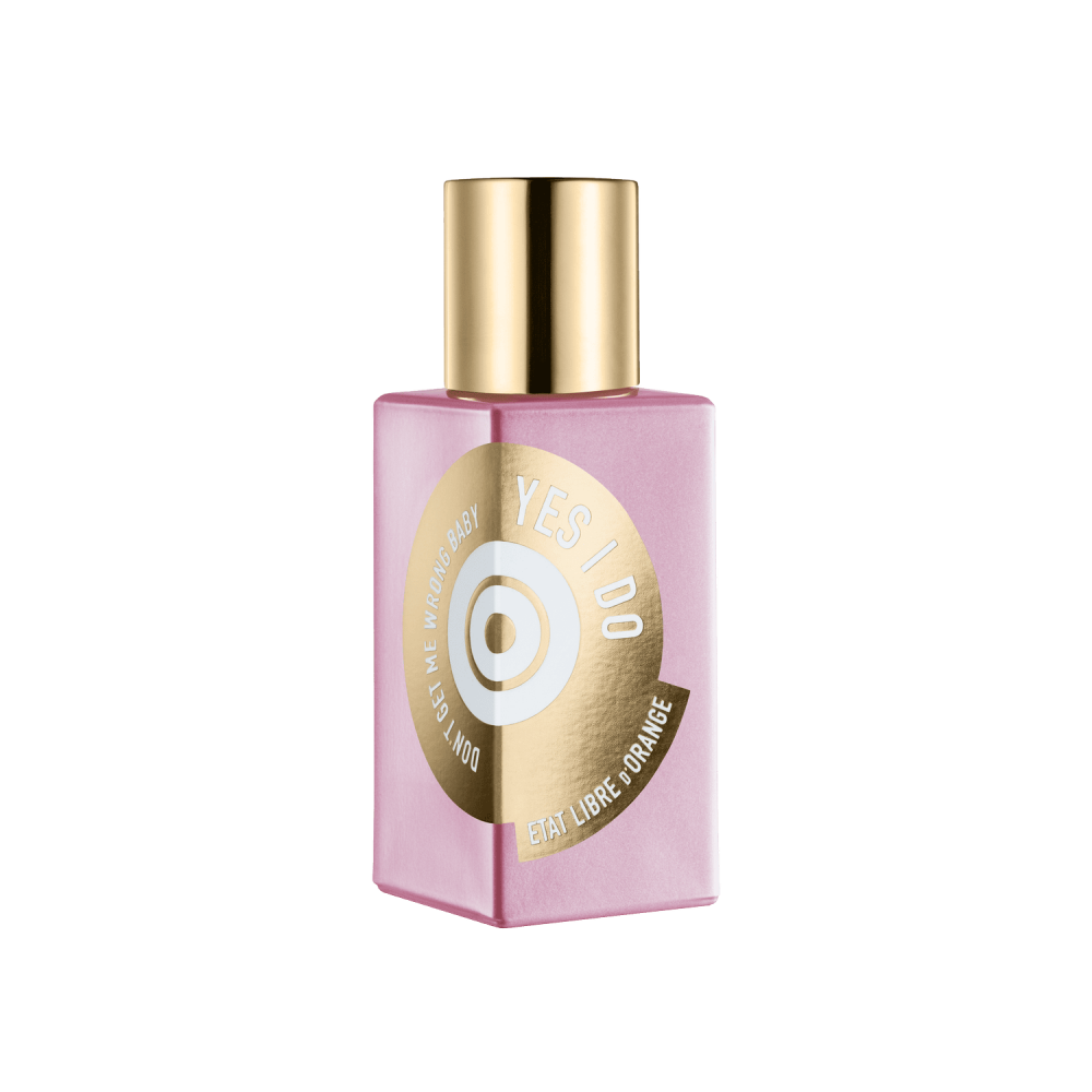 Yes, I do! EdP 50 ml