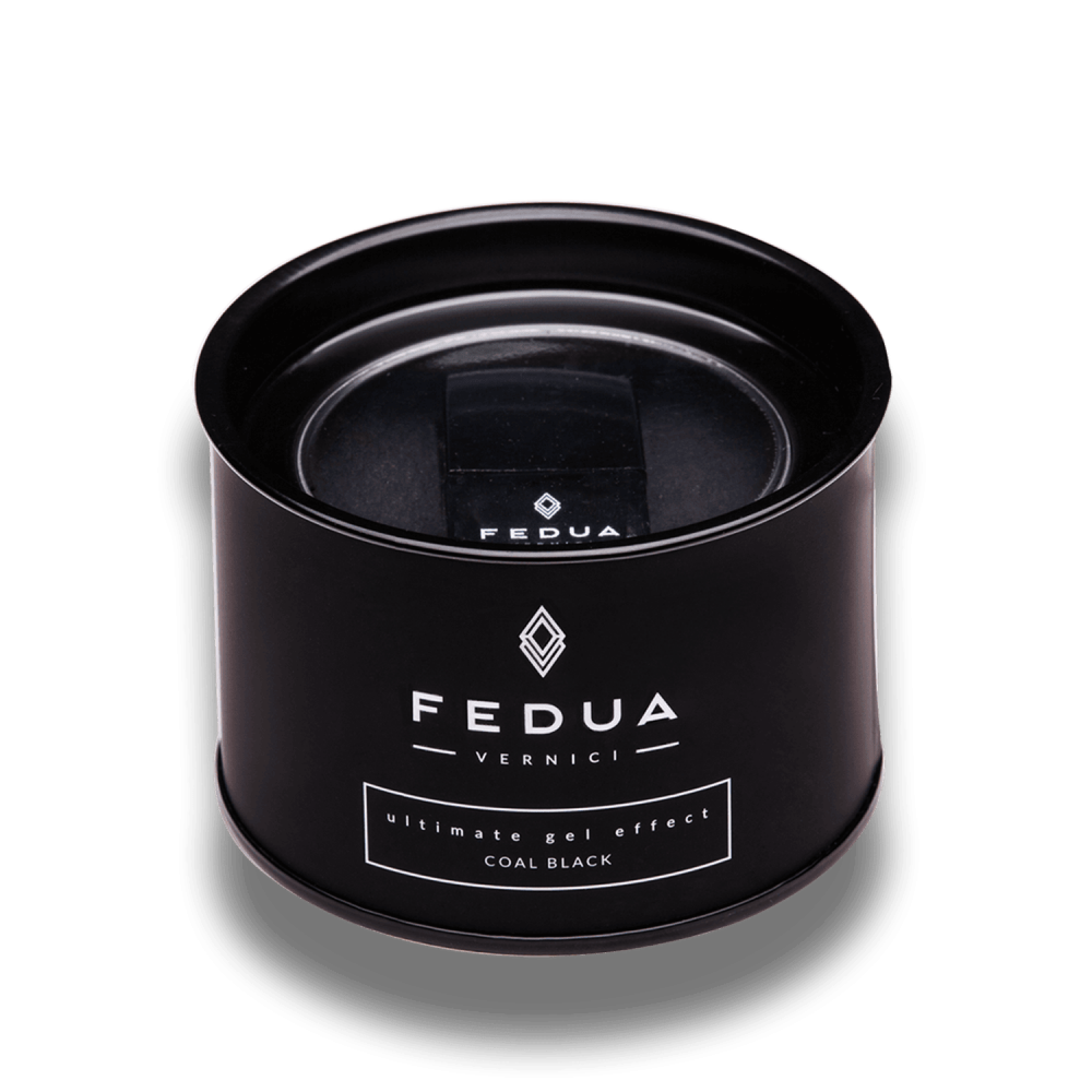 Coal Black Nagellack 11 ml