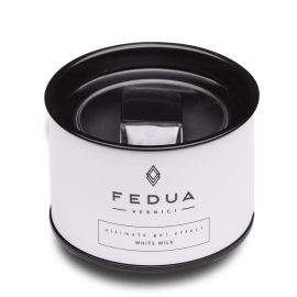 White Milk Nagellack