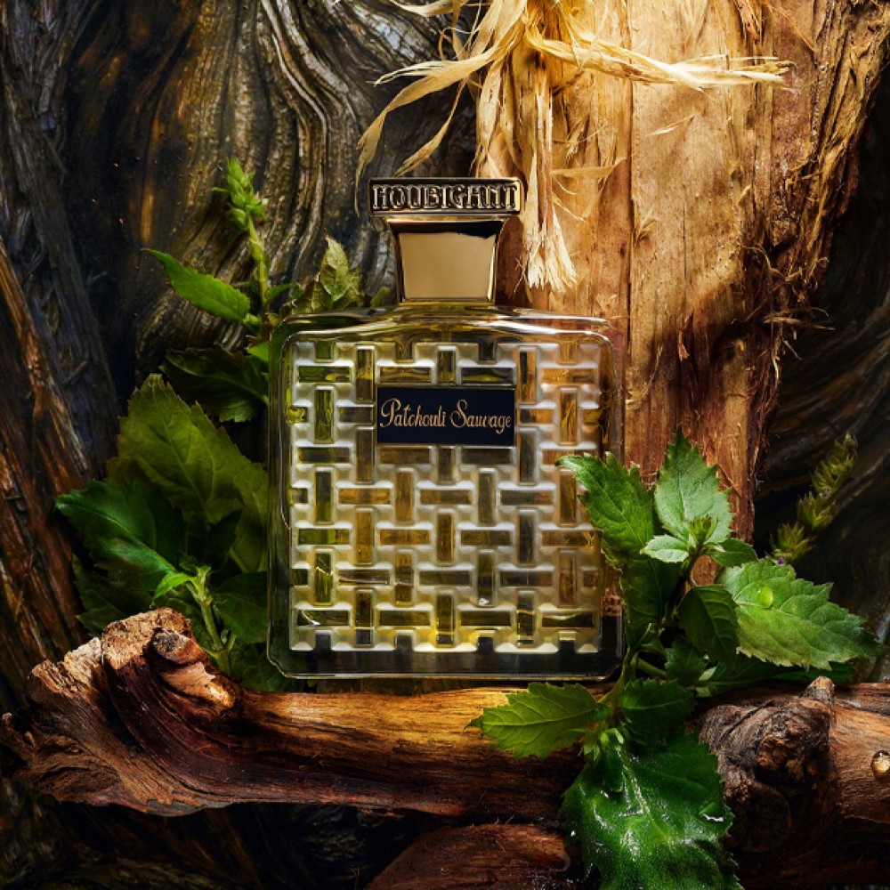 Patchouli Sauvage EdP 100 ml