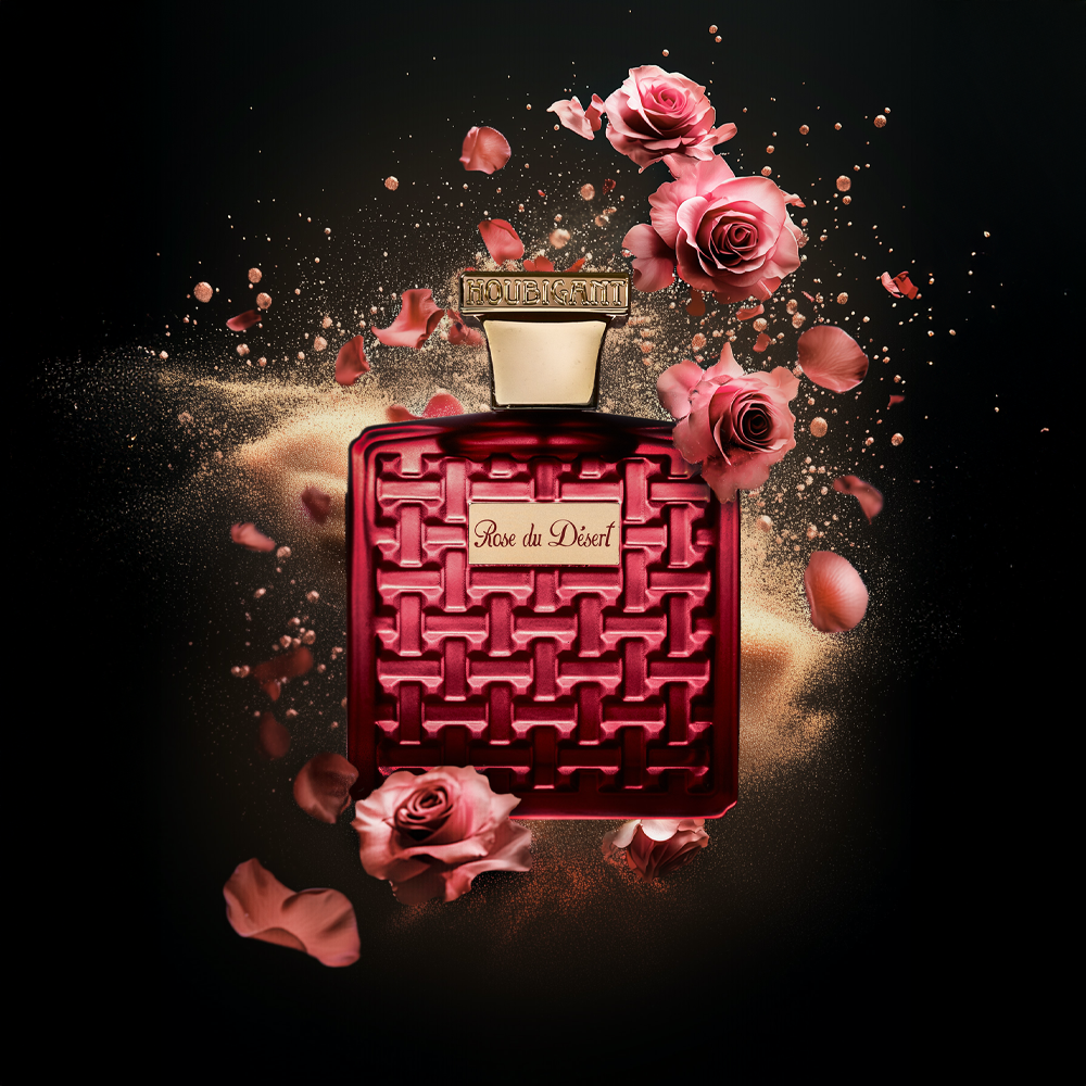 Rose Du Desert EdP 100 ml