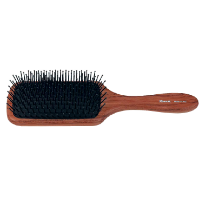 Bobinga Wood Hair Brush 