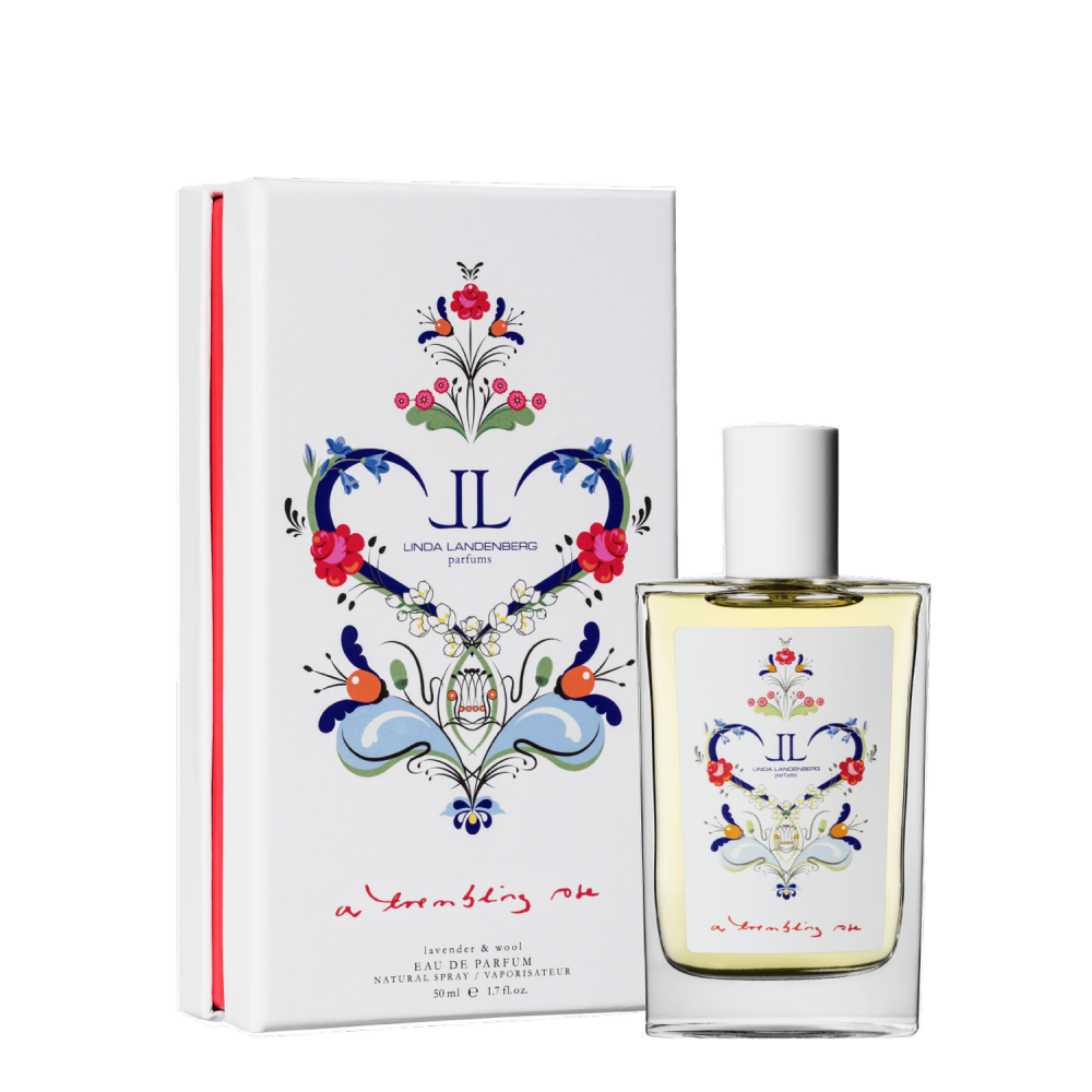 A trembling rose EdP 50 ml