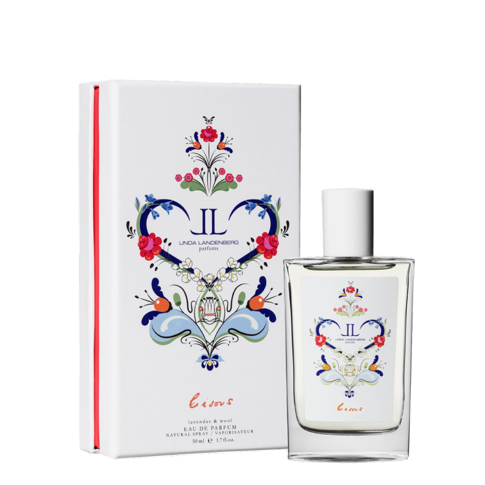 Bisous EdP 50 ml
