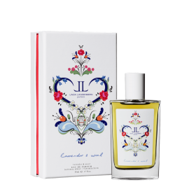 Lavender and wool EdP Lavender and wool EdP