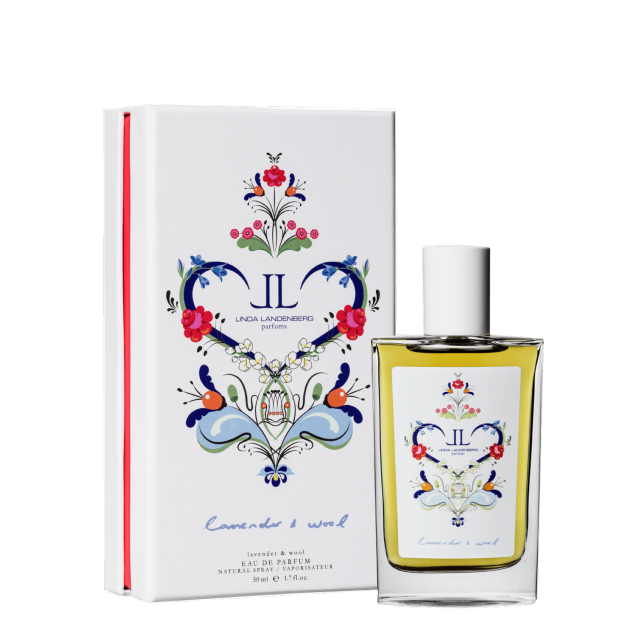 Lavender and wool EdP 50 ml