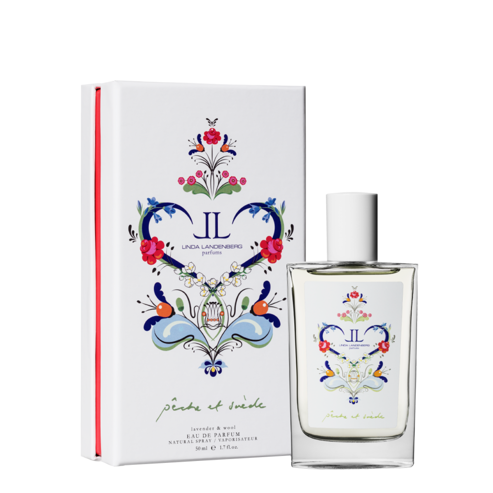 Pêche et suède EdP 50 ml