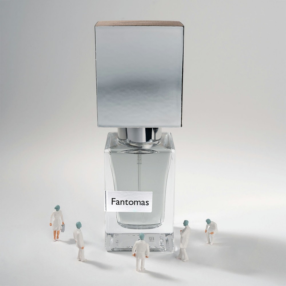 Fantomas  Extrait de Parfum 30 ml