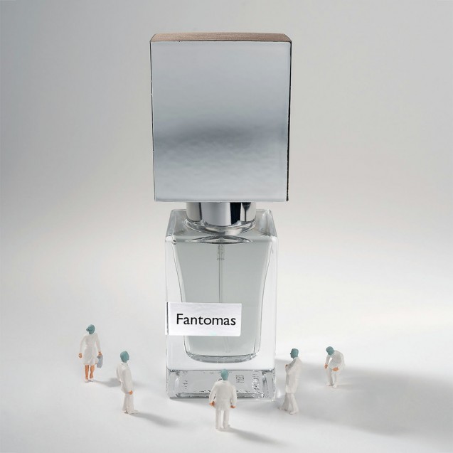 Fantomas  Extrait de Parfum 30 ml