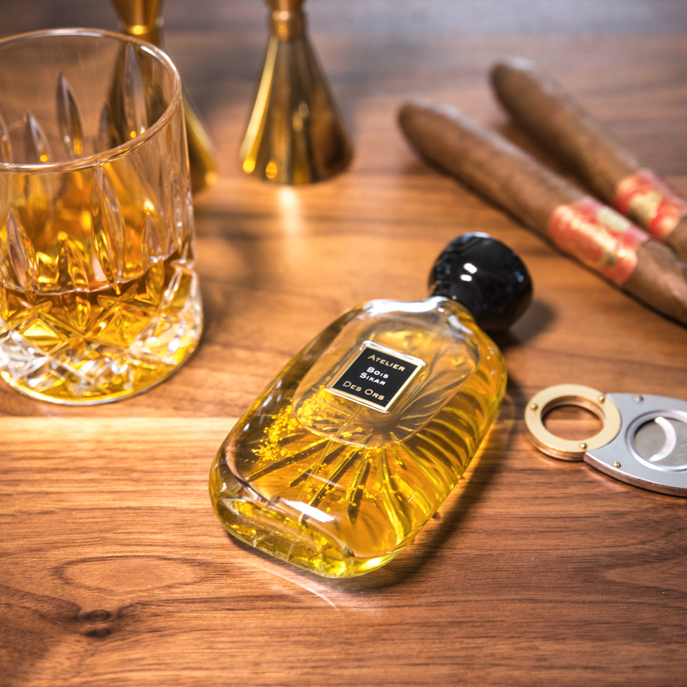 Bois Sikar EdP 100 ml