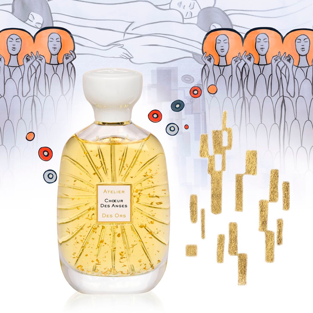 Choeur Des Anges EdP 100 ml