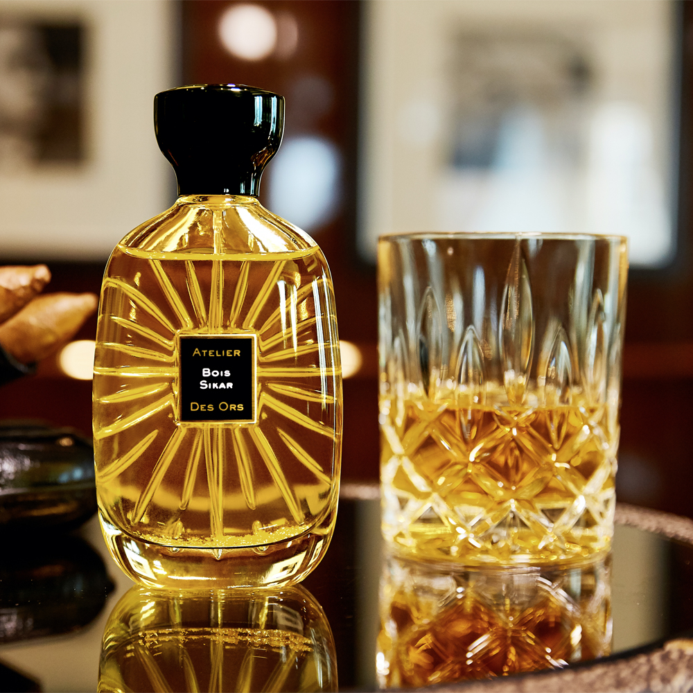 Bois Sikar EdP 100 ml