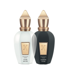 Amber Star and Star Musk Parfum