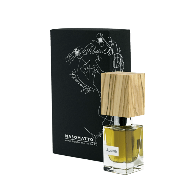 Absinth Perfume extract 30 ML
