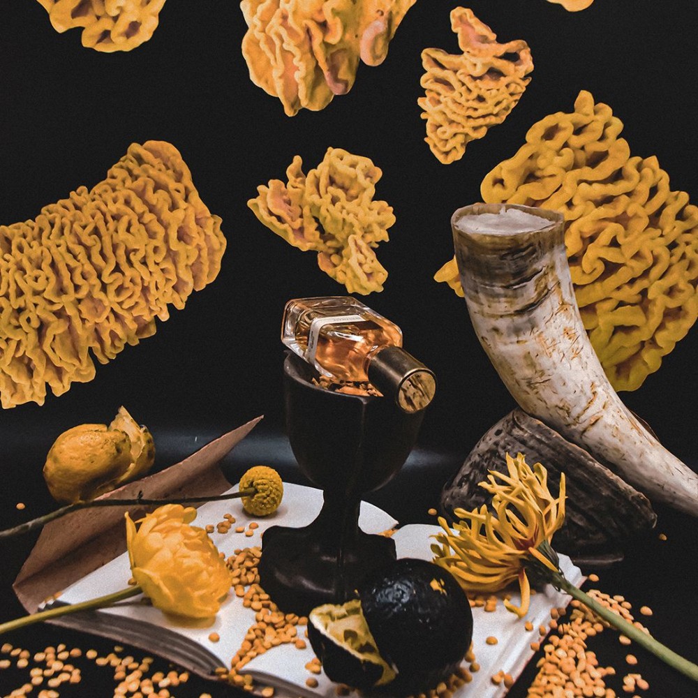 Bergamask Parfum 50 ml