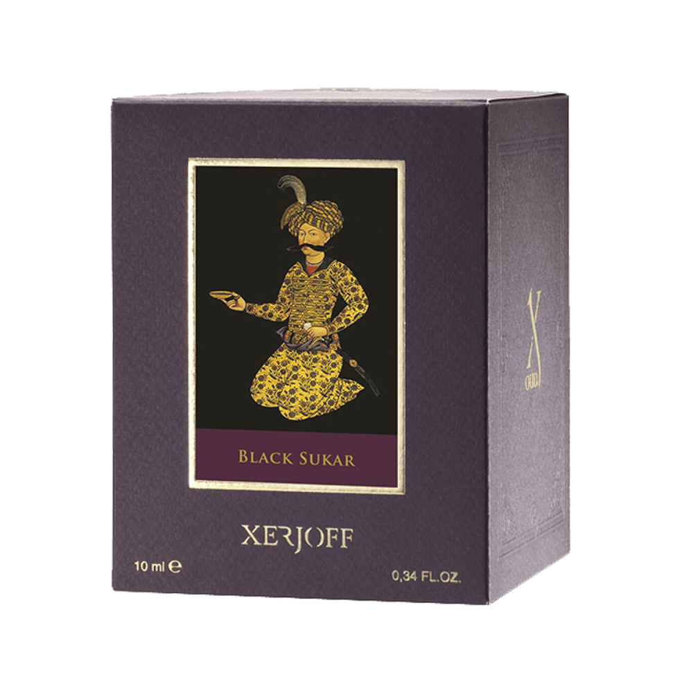 Black Sukar Attar Oil 10 ml