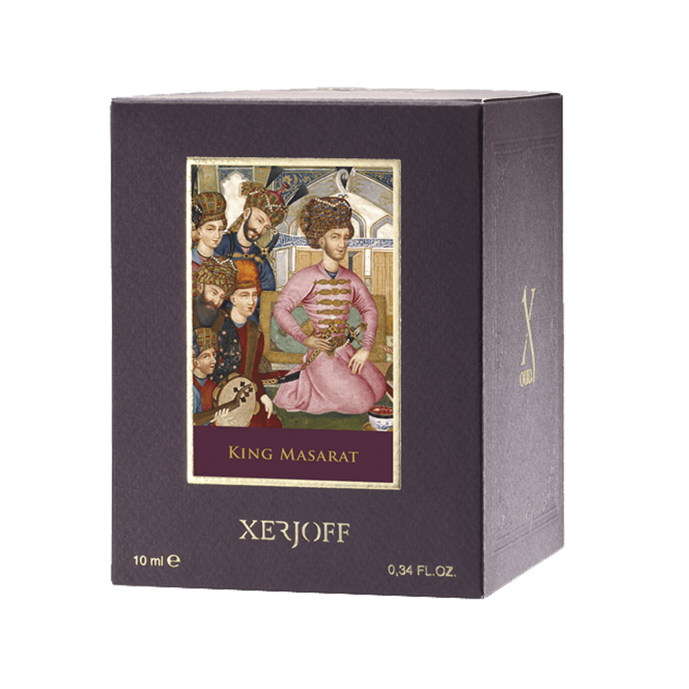 King Masarat Attar Oil 10 ml