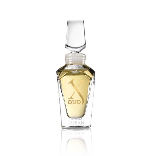Oud Luban Attar Oil 10 ml