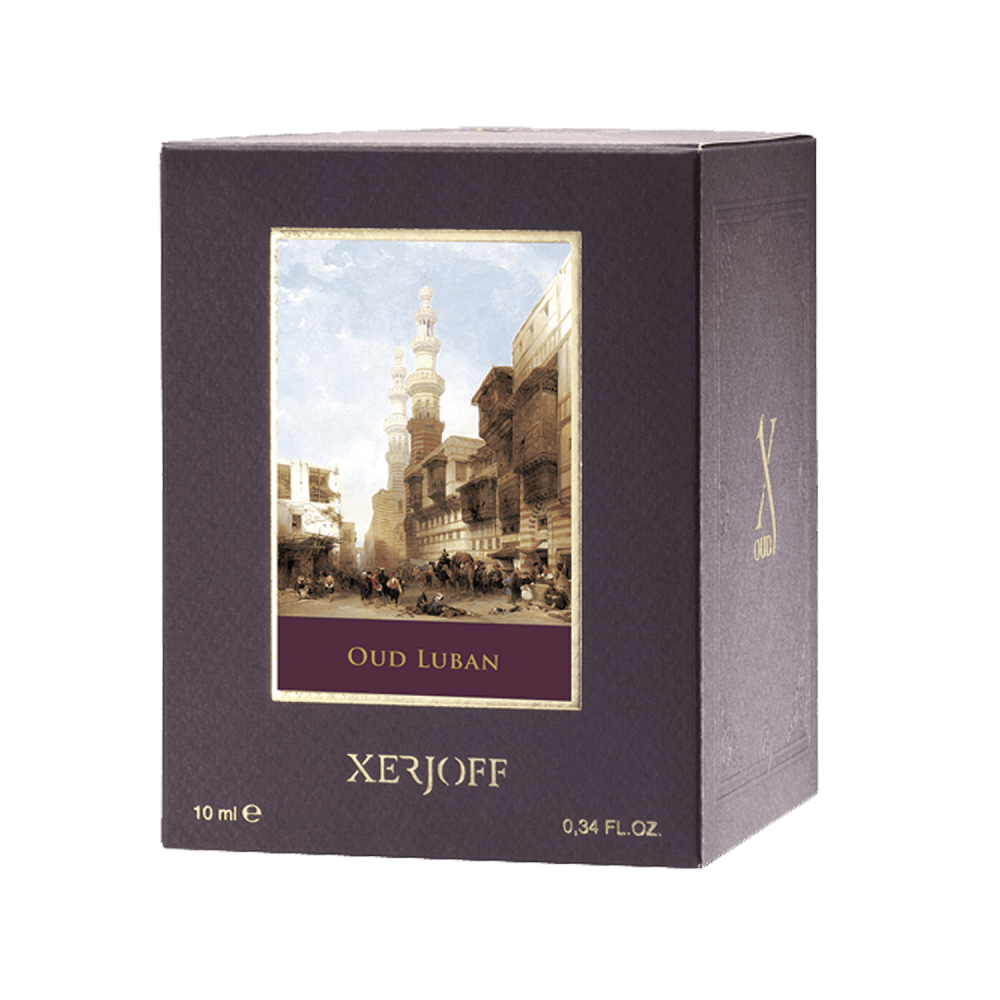 Oud Luban Attar Oil 10 ml