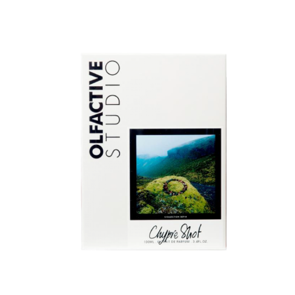 Chypre Shot Extract de Parfum 100 ml