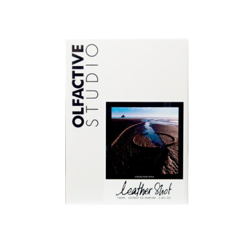 Leather Shot Extract de Parfum 100 ml
