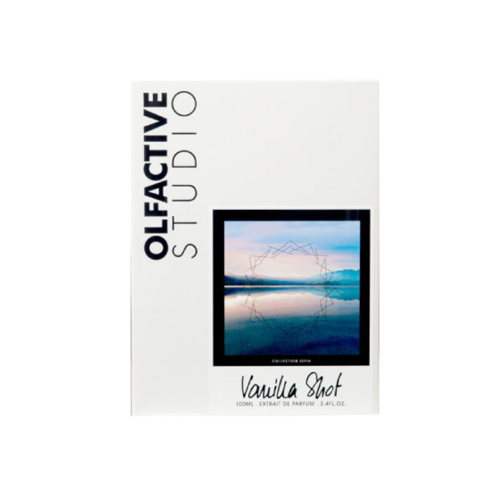 Vanilla Shot  Extract de Parfum 100 ml