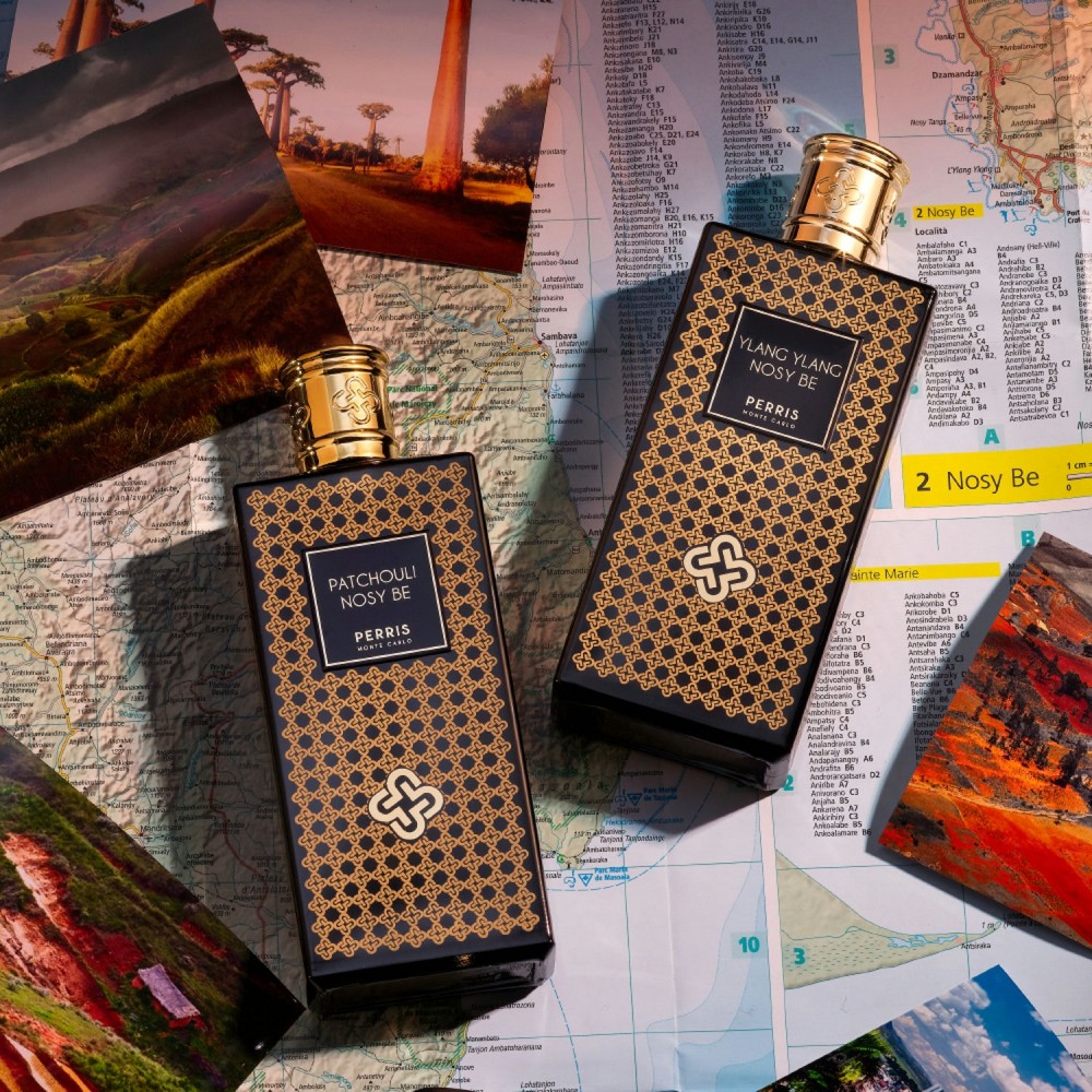 Patchouli Nosy Be EdP 50 ml