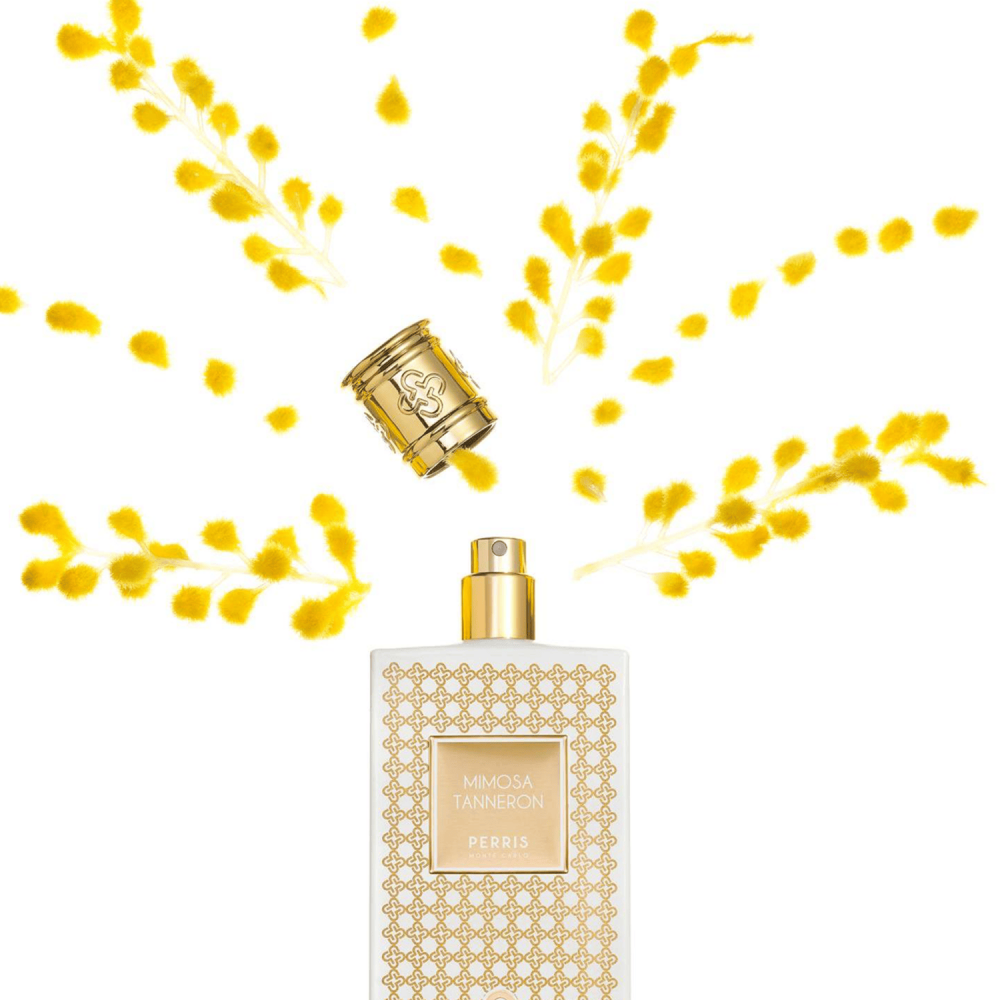 Mimosa Tanneron EdP 50 ml
